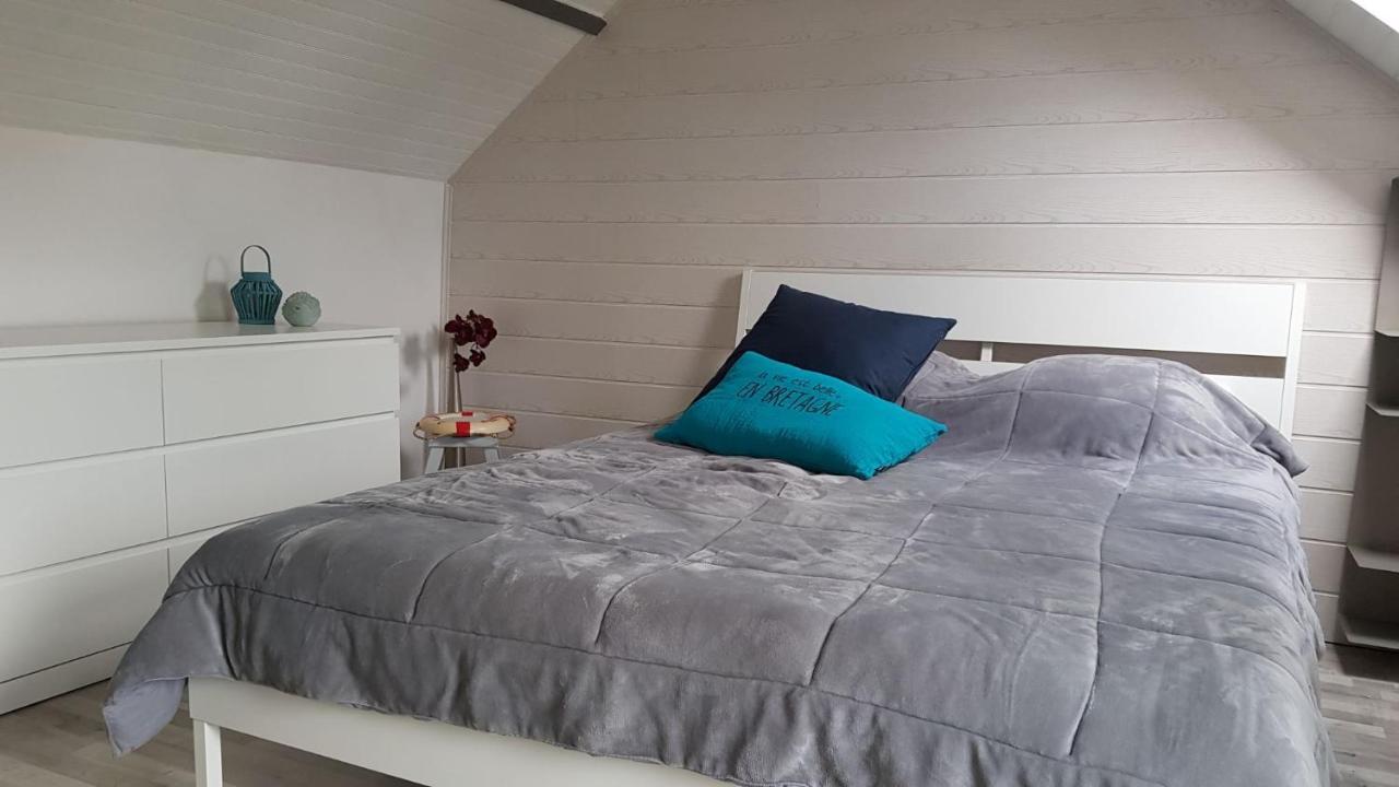 Petite Maison Mignonette เปลเนิฟ-วัล-อ็องเดร ภายนอก รูปภาพ