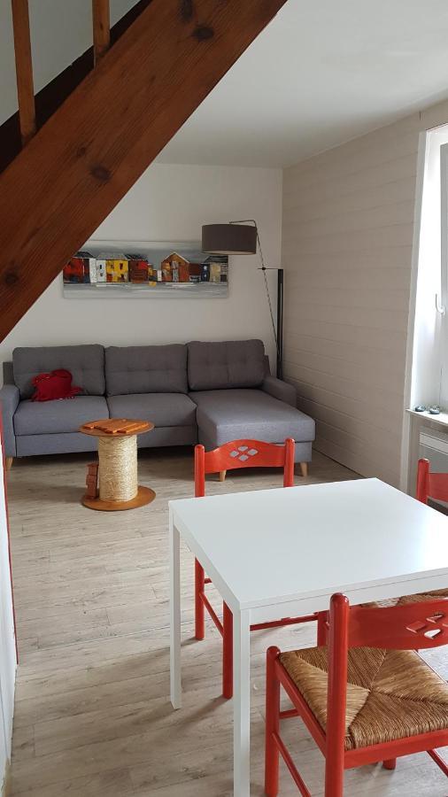 Petite Maison Mignonette เปลเนิฟ-วัล-อ็องเดร ภายนอก รูปภาพ
