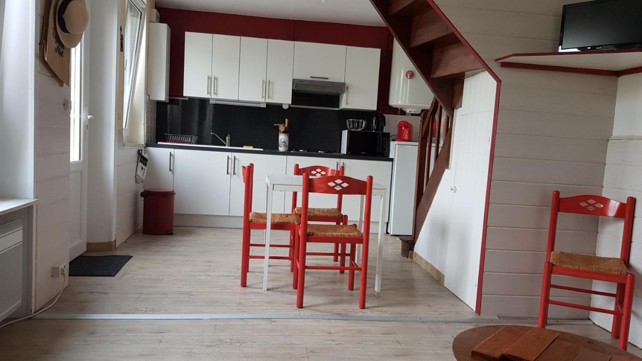 Petite Maison Mignonette เปลเนิฟ-วัล-อ็องเดร ภายนอก รูปภาพ